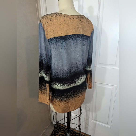 DEREK LAM 10 CROSBY Blouse - Picture 9 of 16